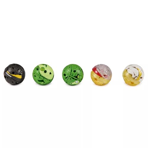 Spin Master 20142917 Bakugan White Base Battle Pack thumb #6