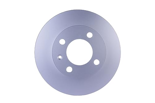 Disque de frein HELLA 50263Pro revêtu la haute précision technique