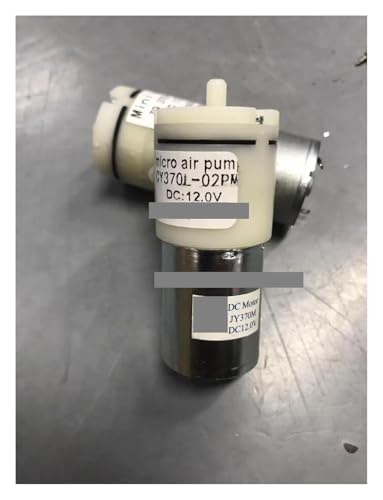 Bomba extractora de leche eléctrica 6V silenciosa miniatura 2