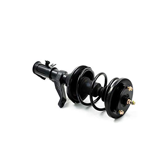 Image of Gabriel G57522 Ultra ReadyMount Front Right Complete Strut Assembly for 01-03 Acura EL; 03-05 Honda Civic Hybrid (1 Pack)