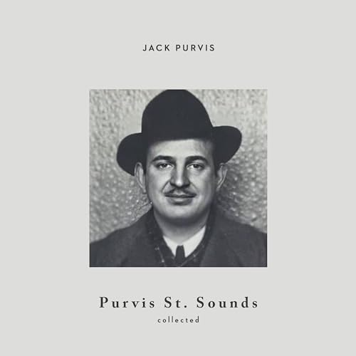 Amazon Music Jack PurvisのPurvis St. Sounds, Collected Amazon.co.jp