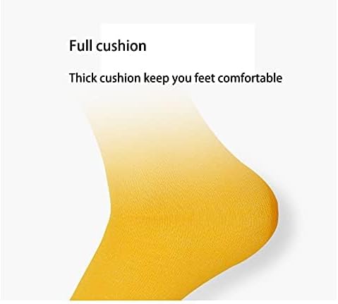 Elite Basketball Socks for Boys and Girls, Athletic Socks&Basketball Wristband, Sport Socks for Kids 6-13 - Image 6