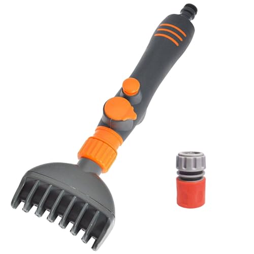 YQQZQ Pool and Spa Filter Cleaning Tool with Comb Water Spray