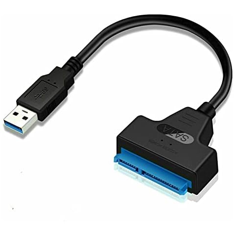 USB 3.0 to SATA Cable for SSDs Cover