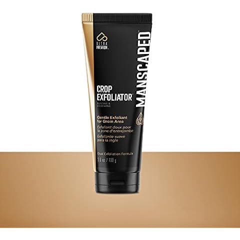 Crop Exfoliator™ von MANSCAPED™ - Sanftes Peeling Cover
