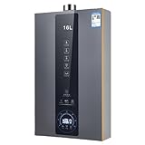 Gas-Durchlauferhitzer, Abgas-Durchlauferhitzer bei konstanter Temperatur...