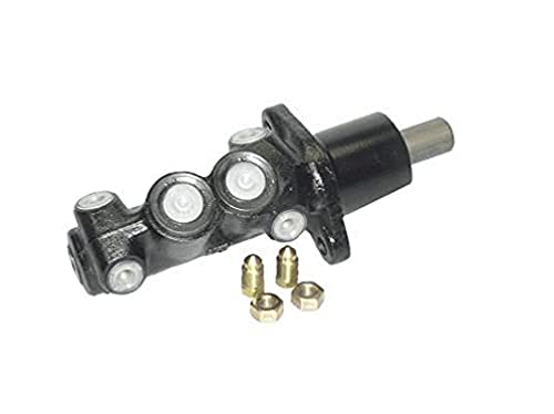 Image of HELLA 8AM 355 501-621 Brake Master Cylinder - AM0162 - Brake System: Bendix - for e.g. CITROEN / LANCIA / PEUGEOT / RENAULT