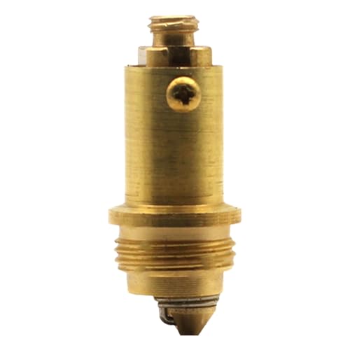 fztonk Bouchon pour canalisation d ' évier boulons de Bouchon vannes de Rebond Ressort de poussée évier clics claquements pour Remplacement de Bassin...