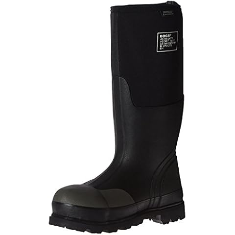 BOGS Men's Forge Tall Steel Toe Boot Cover