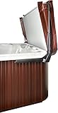 Hot Tub Hydraulic Spa Cover CoverMate III Lift HTCPCMlll-PLAST/CMlll-PLAST