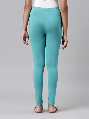 Image of GO Colors Girls Leggings, Slim Fit