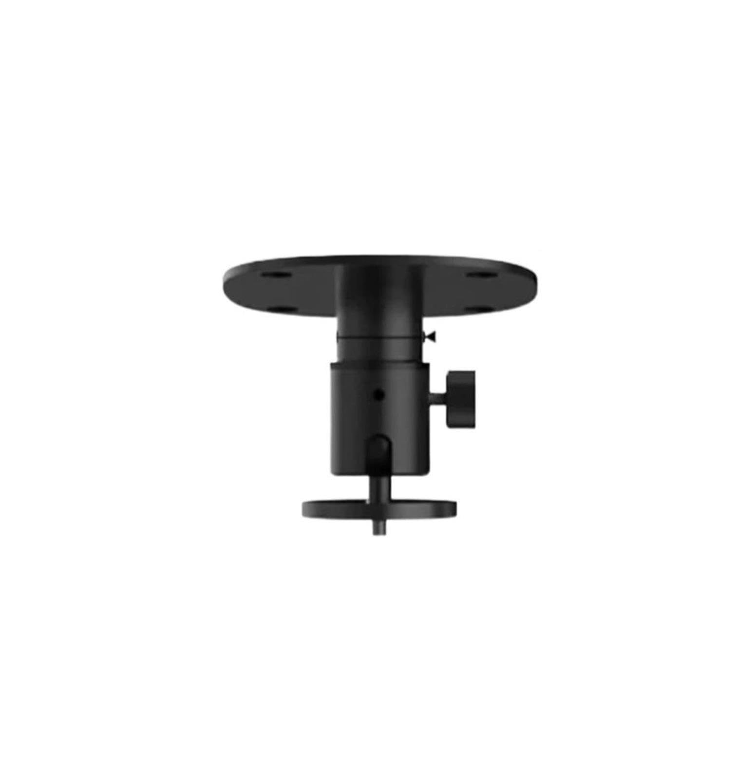 Compatible con Dangbei, Soporte de Techo de 360°, 20 kg máx. | Soporte for proyector de techo y pared resistente, rotación de 360°, capacidad de 20 kg, ajuste universal(12CM)