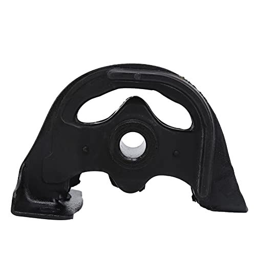 Aramox Bucha de montagem do braço diferencial traseiro carro isolante diferencial borracha pad preto