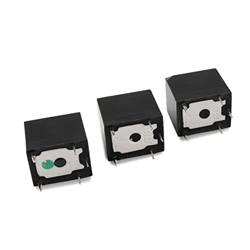 Relais électromécanique SRA-24VDC-AL-4pin 20A pour circuit imprimé