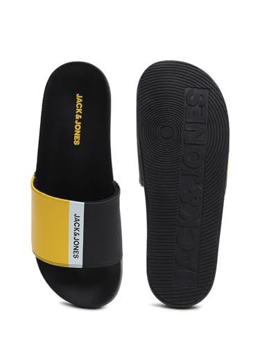 Image of JACK & JONES Men's 12264303 Slides