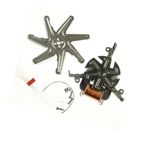 Ventilateur du moteur d'origine Four, cuisinière 10011330, 12045178 BOSCH