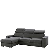 ⭐ Langlebig. Dank der Füllung behält das Ecksofa seine ursprüngliche Weichheit und sein Aussehen für eine lange Zeit. Der mittelharte und verformungsbeständige T30-Schaumstoff sorgt dafür, dass Sie den Komfort des Ecksofas noch länger genießen können
