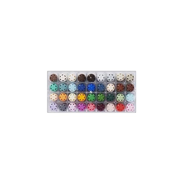 COPIC Ciao Marker Set E mit 36 Farben, alkoholbasierte Allround Layoutmarker, im praktischen Acryl-Display zur… – Bild 8