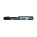 Spiral Point Tap, Plug, TiCN, 8-32