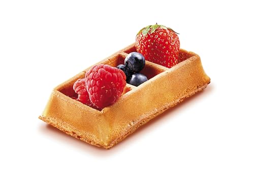 LAGRANGE Accessoires 020322 Jeu de plaques gaufrettes Tarti' Gaufres - vue 3