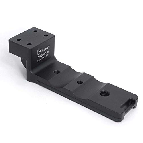 IShoot Etal Lens Replaceent Foot Caera Lens Collar Base Tripod Ount - View #2