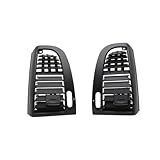 Car Center Dashboard Left Right Air Vent Outlet Cover Compatible with Mercedes Benz Vito Viano W636 W639 2004-2015(Left and Right)