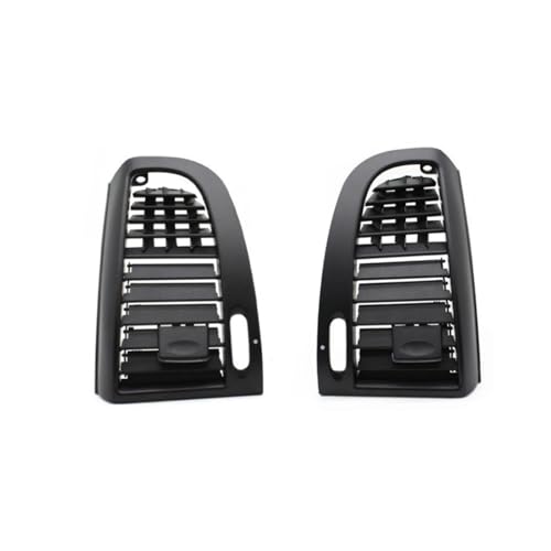 Car Center Dashboard Left Right Air Vent Outlet Cover Compatible with Mercedes Benz Vito Viano W636 W639 2004-2015(Left and Right)