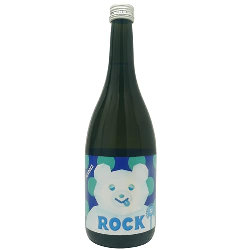 泉酒造 仙介 純米ROCK 【無濾過生酒原酒】720ml