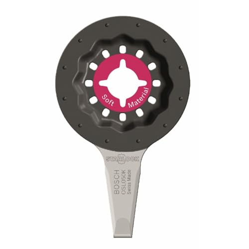 Image of Bosch OSL050K 1 /2 In. Starlock Oscillating Multi-Tool Sealant-Removal Knife