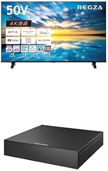Amazon.co.jp: REGZA 50インチ Airplay ネット動画対応 4K E350M