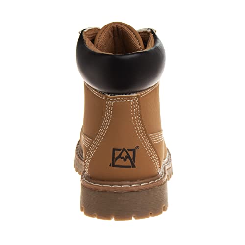 Avalanche AV91598 Outdoor Kids Hiking Waterproof Lace-Up Comfort Outdoor Constrution Workboots thumb #3