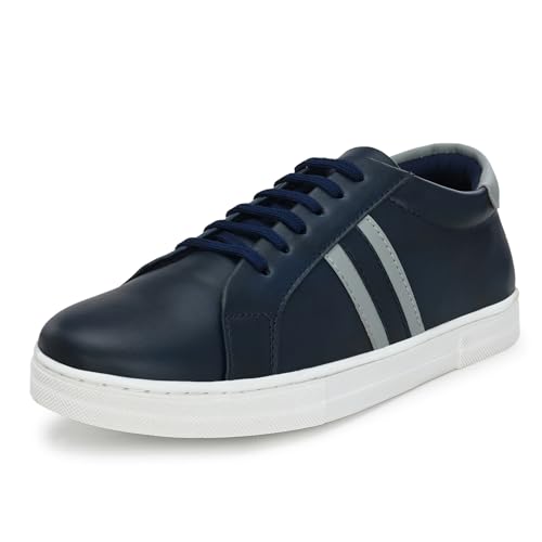 Image of Centrino Casual Shoe for Men | Trendy Sneaker with Soft Cushioned Insole | Stylish, Durable & Comfortable Design | Ideal for Everyday Casual Wear & Outings 6579