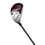 DUNLOP(ダンロップ) ハイブリッド XXIO ゼクシオ サーティーン MP1300 シャフト カーボン メンズ 右 レッド ロフト角: 23度 番手: H5 フレックス:S