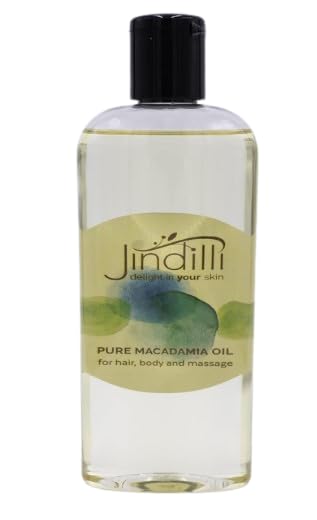 - Pure Macadamia Oil | Cold-Pressed, Filtered, All-Natural, Vegan, Non-GMO, Hexane-Free, Cruelty-Free - Multipurpose Moisturizer (7.5 oz)