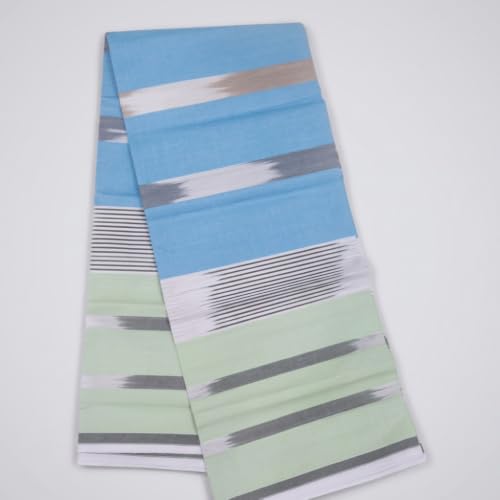 Image of Men's Cotton Lungi | Soft Breathable Wrap Around Lungi | Comfortable Daily & Home Wear for Men