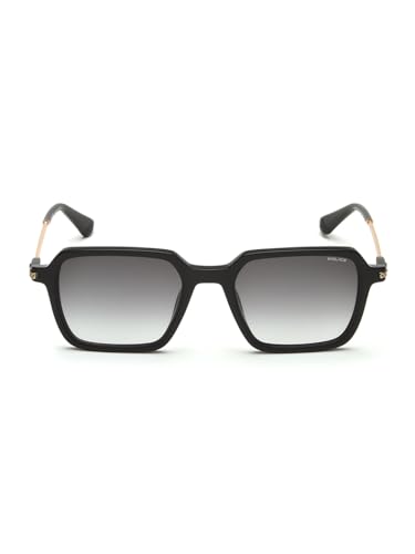 Image of POLICE sunglasses| 100% UV protected | Gradient | Full Rim | Wayfarer | Men and Women Polycarbonate Frame & Lens