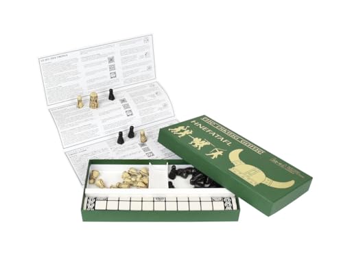 Hnefatafl Juego de Mesa - Edición Masters miniatura 3
