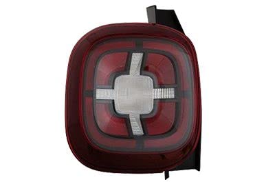 VAN WEZEL Feu arrière 1557931 gauche pour DACIA Duster II