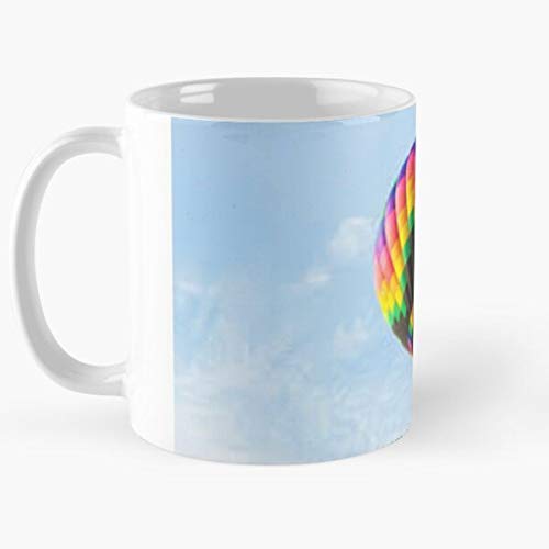 History How Works Balloon Video Price Near Me Hot Sale For Air Cartoon It Ballooning Best 11 Ounce Ceramic Coffee Mug ! Customize