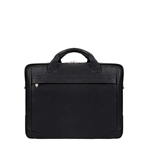 McKLEIN 13" Leather Laptop & Tablet Briefcase- MONTCLARE2