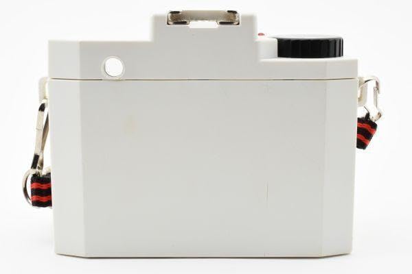 希少 ★ Holga　ホルガ　デジタル　トイカメラ　ホワイト HOLGA DIGITAL ホワイト