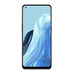 OPPO Reno8 Lite 5G Smartphone Qualcomm Snapdragon 695, Octa Core 8GB RAM 128GB Storage 6.4" Android 12 ColorOS 12 Black - CPH2343-Black