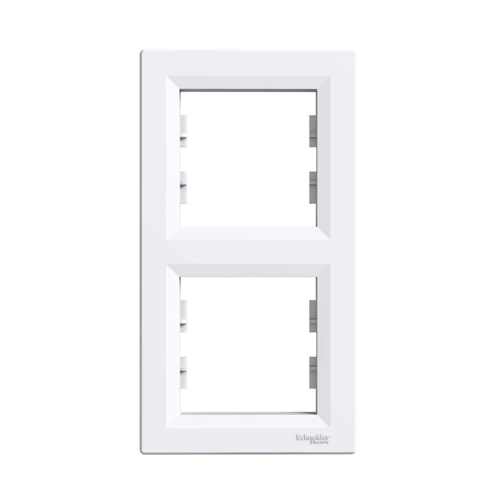 frame vertical, schneider electric, asfora - frame, set.