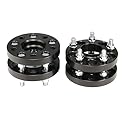 Distanzscheibe Räder 20mm Bolt-On Spurverbreiterungen (4) 5x108 63,4 Passt Für Ford Für Mondeo Für Focus MK2 MK3 RS ST Spürverbreiterungsatz