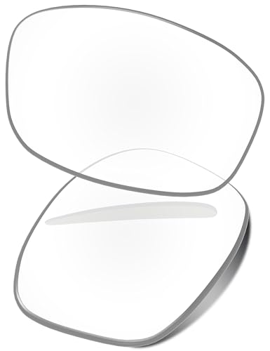 Image of Lenses Replacement for Costa Del Mar Jose Sunglass - High Intensity Clear
