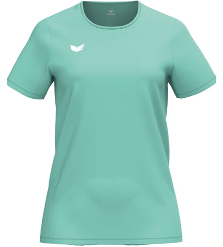 T-shirt intro fonctionnel Erima pour femme coloris menthe taille 42