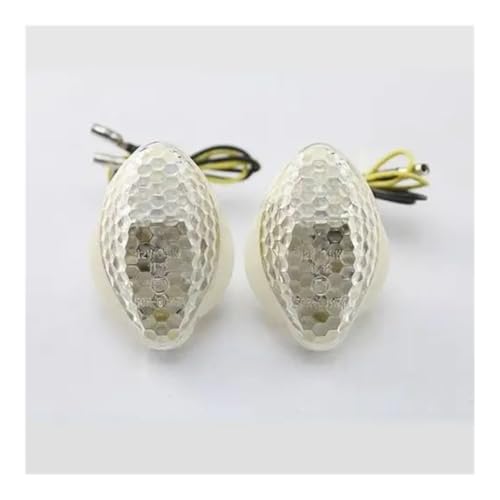 Clignotants LED pour CBR600RR parfaits pour vos sorties moto