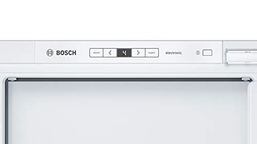 Bosch KIL82ADE0 Serie 6 Inbouwkoelkast, 177,5 x 56 cm nis, 285 l, plat scharnier, Made in Germany, VitaFresh plus 2x langere frisheid, LED-verlichting gelijkmatige verlichting - Afbeelding 4
