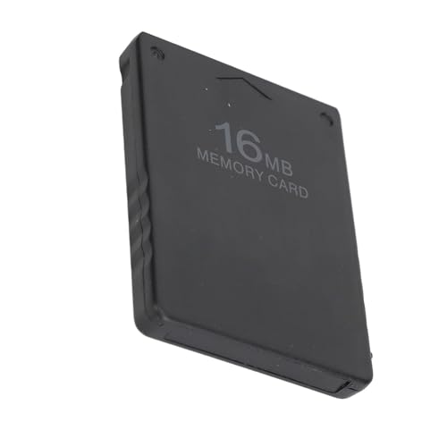 Image of Game Console Memory Card High Speed Plug and Play V1.966 USB Game Start Card for PS1 Thick Machine (16MB)