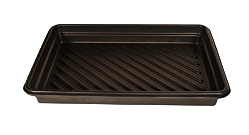 UltraTech 1033 Polyethylene Ultra-Utility Tray, 30 Gallon Capacity, 52-1/4